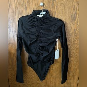 Good American bodysuit size 2 NWT